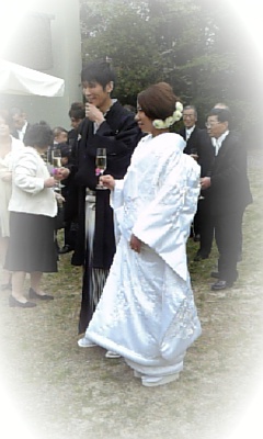☆結婚式☆