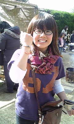 3/29(日)Villageフリマに出店しました☆