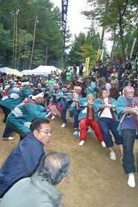 ★国盗り綱引きご案内★