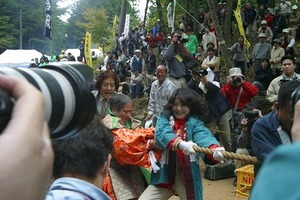 ★国盗り綱引きご案内★
