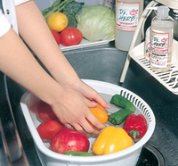 ★野菜用洗剤をつかっていますか？★
