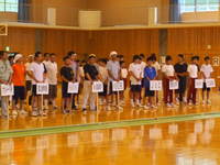 ★夏のみさくぼ綱引き大会★
