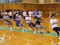 ★夏のみさくぼ綱引き大会★