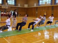★夏のみさくぼ綱引き大会★