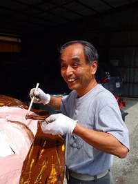 ★観光協会長、語る★