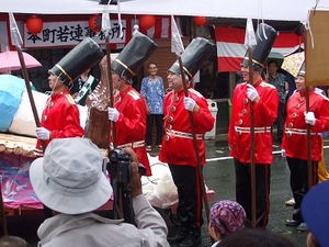 ★仮装大会２日目★