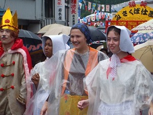 ★仮装大会２日目★
