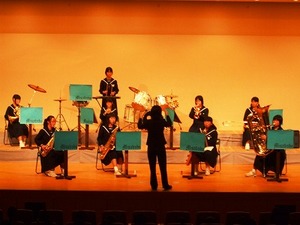 ★感動の音楽発表★