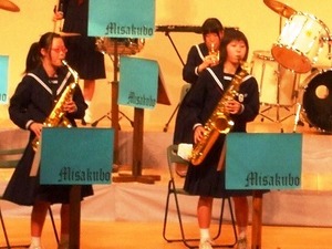 ★感動の音楽発表★