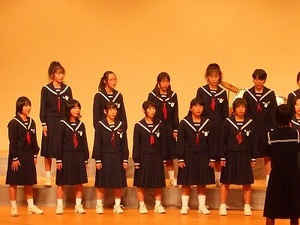 ★感動の音楽発表★