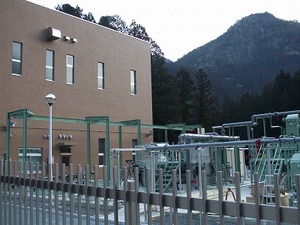 ★山の街のインフラは？★