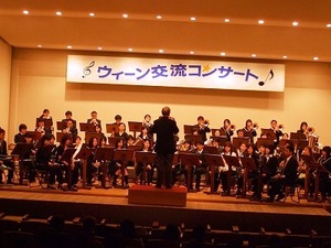 ★佐久間でウィーン交流コンサート★