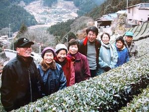 ★北遠は、春の農作業★