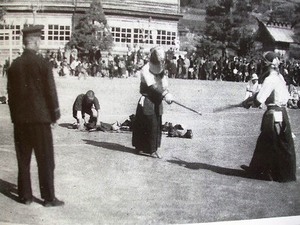 ★みさくぼ今昔物語、戦争編★