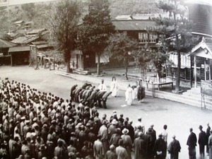 ★みさくぼ今昔物語、戦争編★