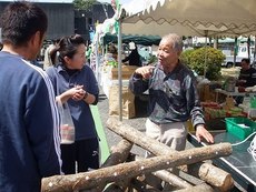 ★中区のイベントで“北遠物産展”が・・★