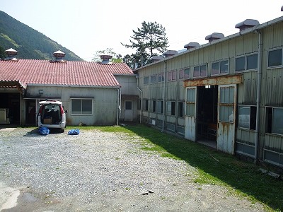 ★製茶工場も大そうじ★