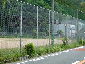 ★廃校、龍山中学に考える★