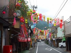 ★月遅れの七夕★