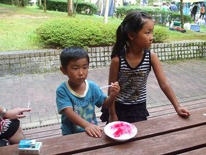 ★子供たちの夏物語★