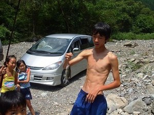 ★子供たちの夏物語★