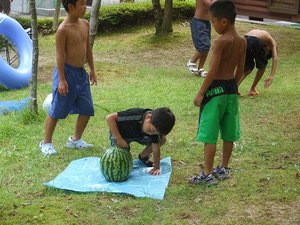 ★子供たちの夏物語★