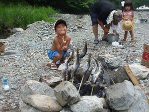 ★子供たちの夏物語★