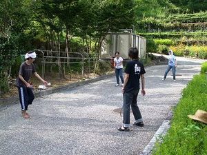 ★子供たちの夏物語★