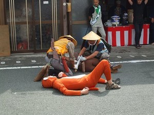 ★只今の水窪祭り情報その1★