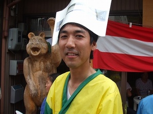 ★只今の水窪祭り情報その1★