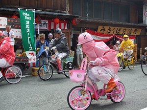 ★只今の水窪祭り情報その1★