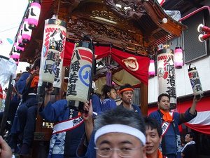 ★只今の水窪祭り情報その２★