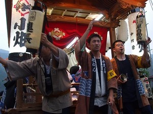 ★只今の水窪祭り情報その２★