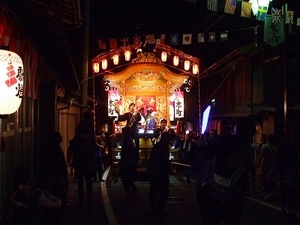 ★只今の水窪祭り情報その３★