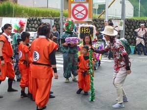 ★只今の水窪祭り情報その４★