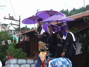 ★只今の水窪祭り情報その４★