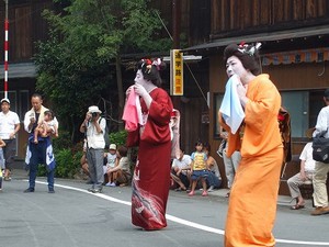 ★只今の水窪祭り情報その４★
