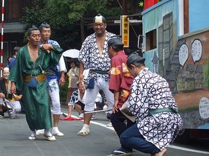 ★只今の水窪祭り情報その４★