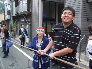 ★只今の水窪祭り情報その５★