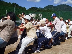 ★秋晴れの運動会★