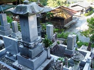 ★お彼岸のお墓参り★