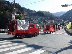 ★最後の出初式★