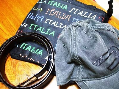 ★イタリアのお土産★
