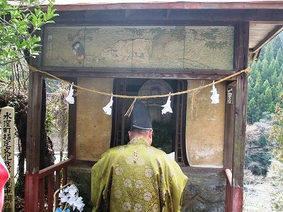 ★市神様と庚申（こうしん）様★