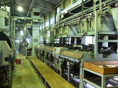 ★龍山・佐久間工場の大そうじ★