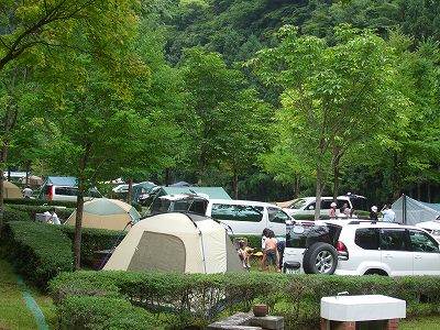 ★三連休はキャンプだ★