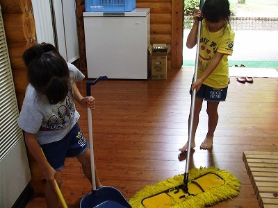 ★夏休み最後の休日★