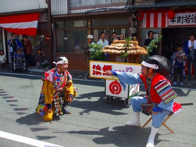 ★仮装大会が始まりました★