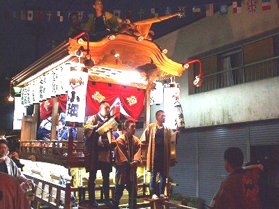 ★水窪祭り二日目★
