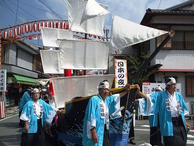 ★祭り仮装２日目★